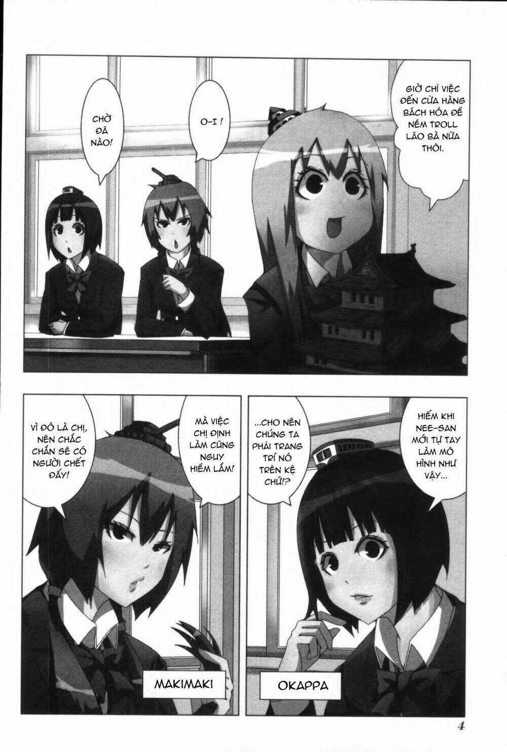 Plastic Nee-San - Chapter 45 - Trang 8