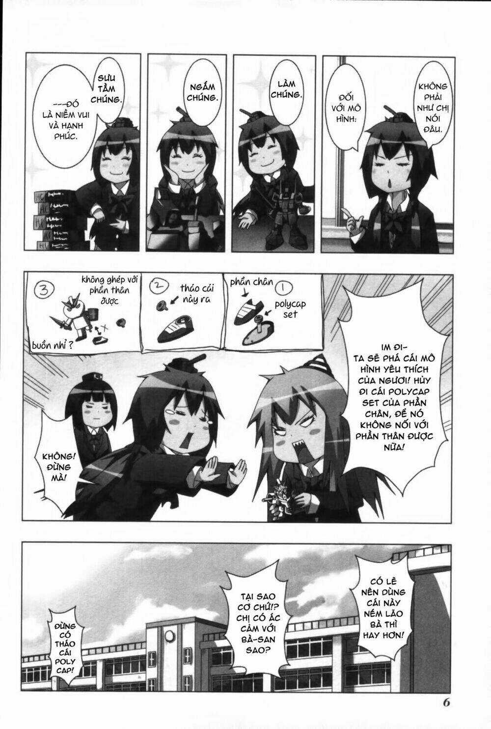 Plastic Nee-San - Chapter 45 - Trang 10