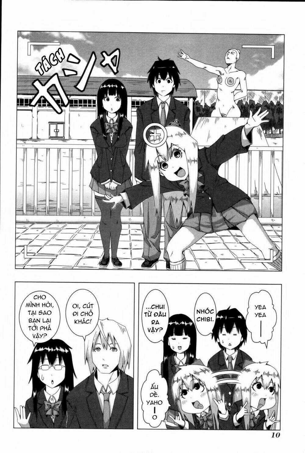 Plastic Nee-San - Chapter 46 - Trang 2