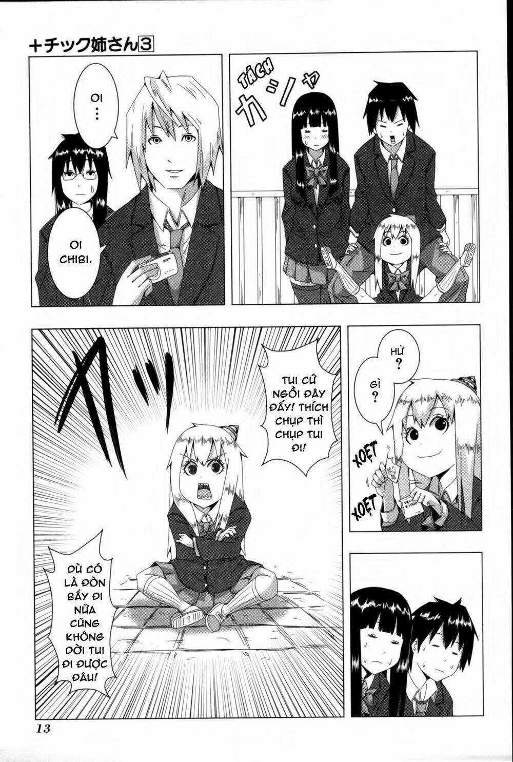 Plastic Nee-San - Chapter 46 - Trang 5