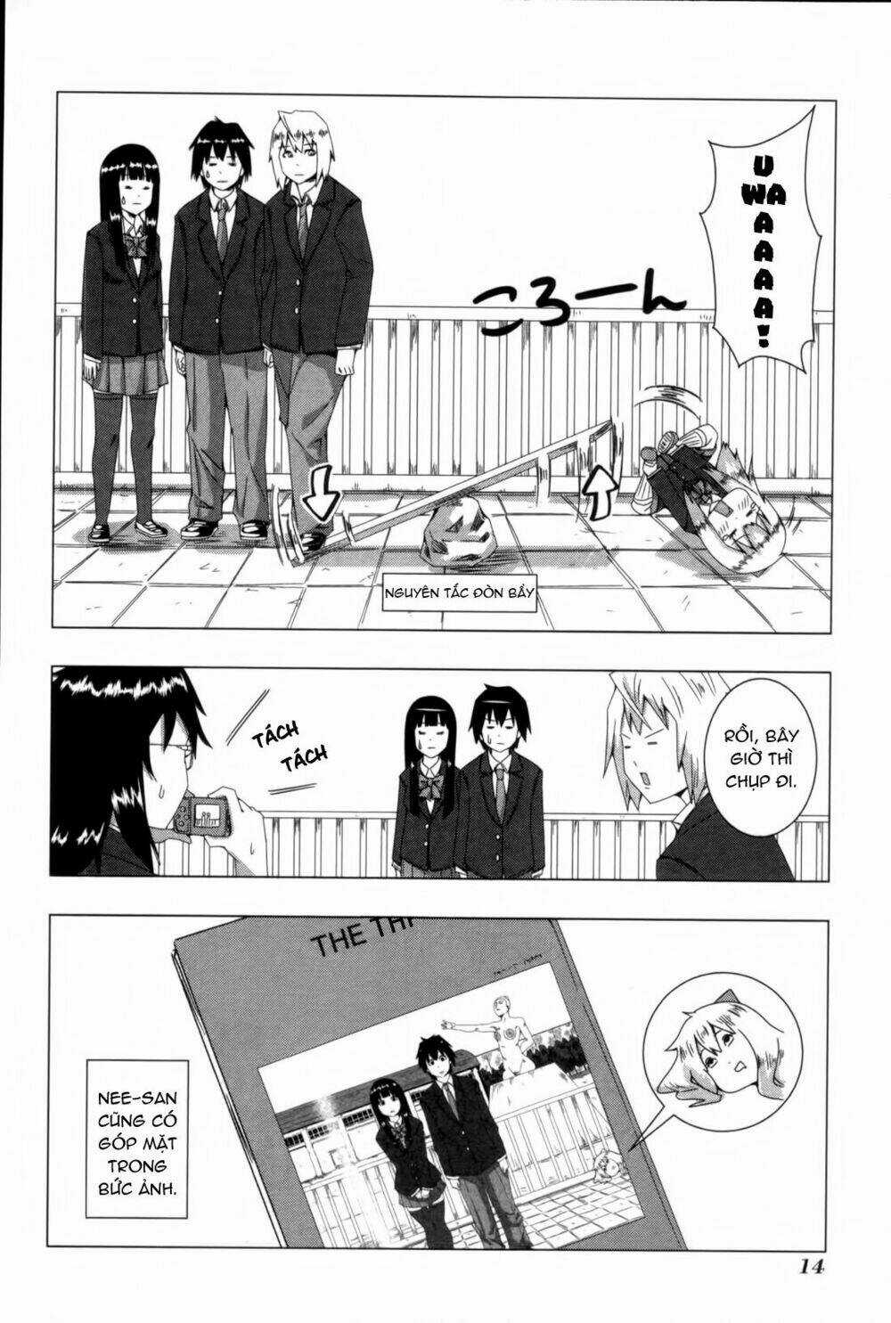 Plastic Nee-San - Chapter 46 - Trang 6
