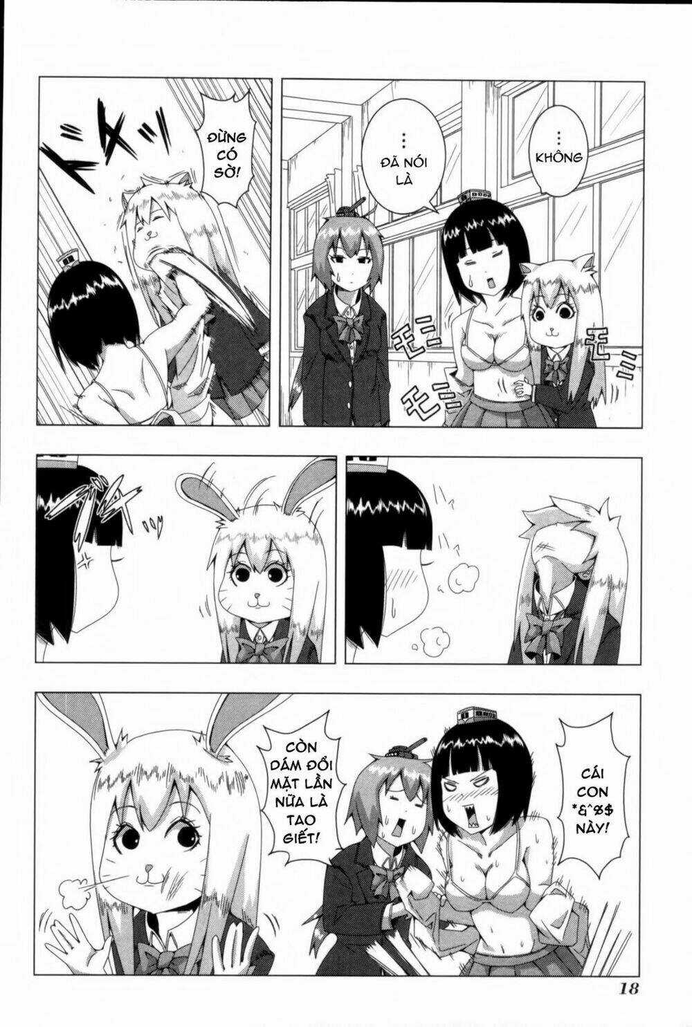 Plastic Nee-San - Chapter 47 - Trang 4