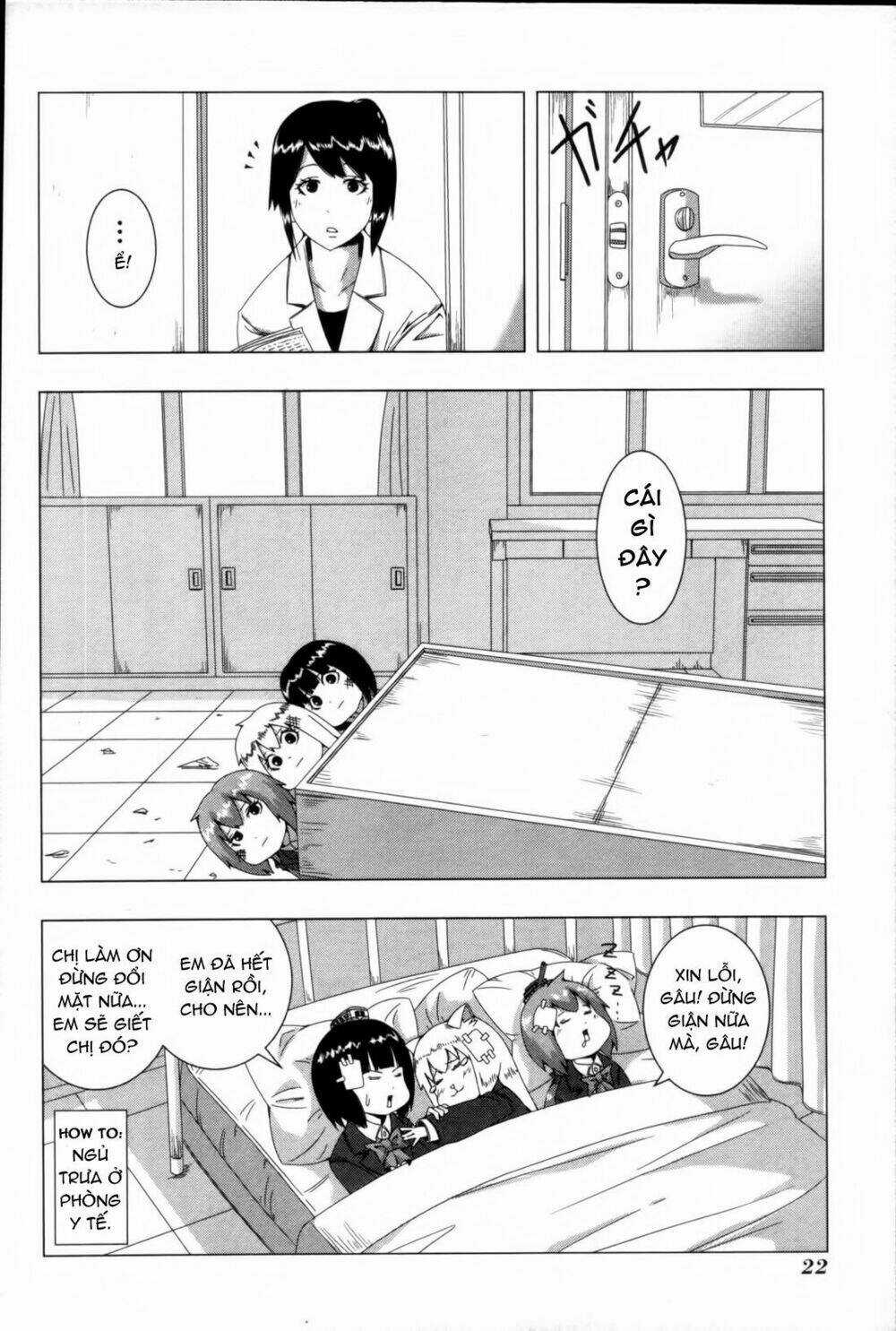Plastic Nee-San - Chapter 47 - Trang 8