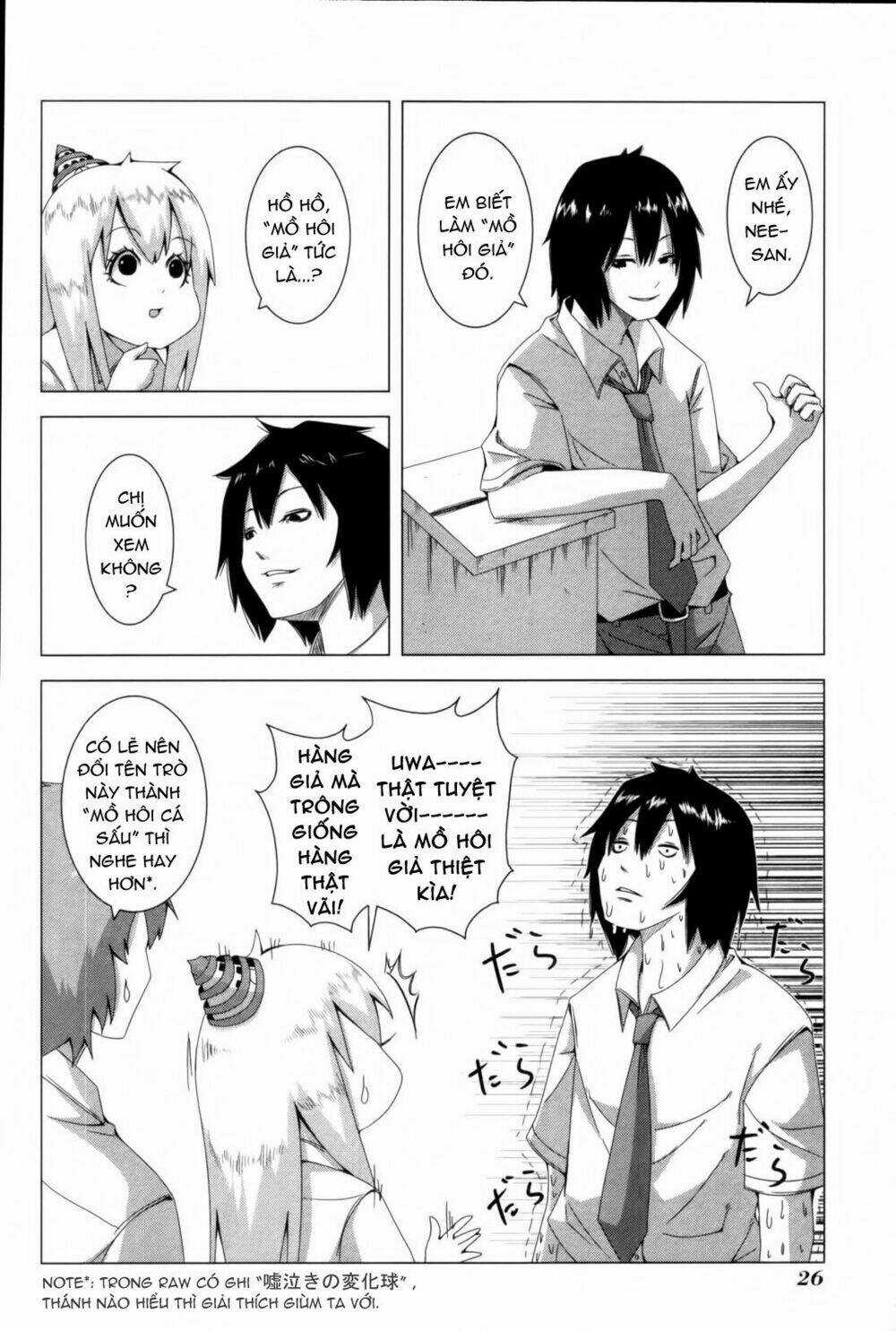 Plastic Nee-San - Chapter 48 - Trang 2