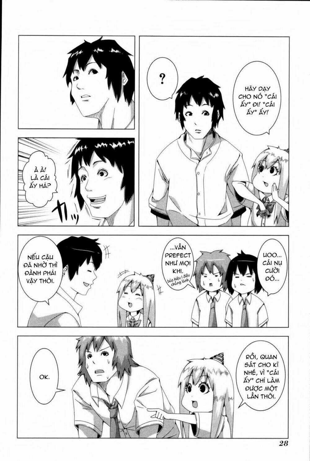 Plastic Nee-San - Chapter 48 - Trang 4