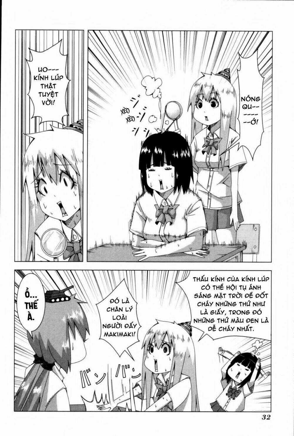 Plastic Nee-San - Chapter 49 - Trang 2