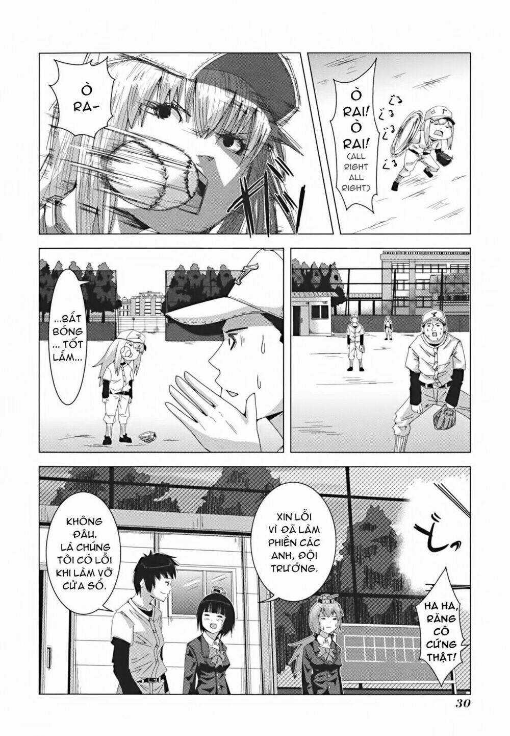 Plastic Nee-San - Chapter 5 - Trang 2