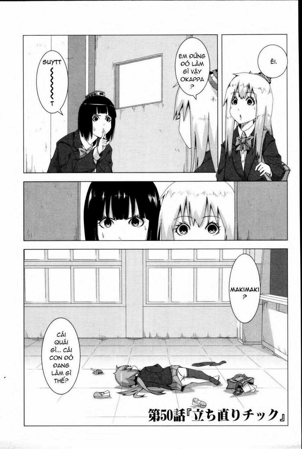 Plastic Nee-San - Chapter 50 - Trang 1