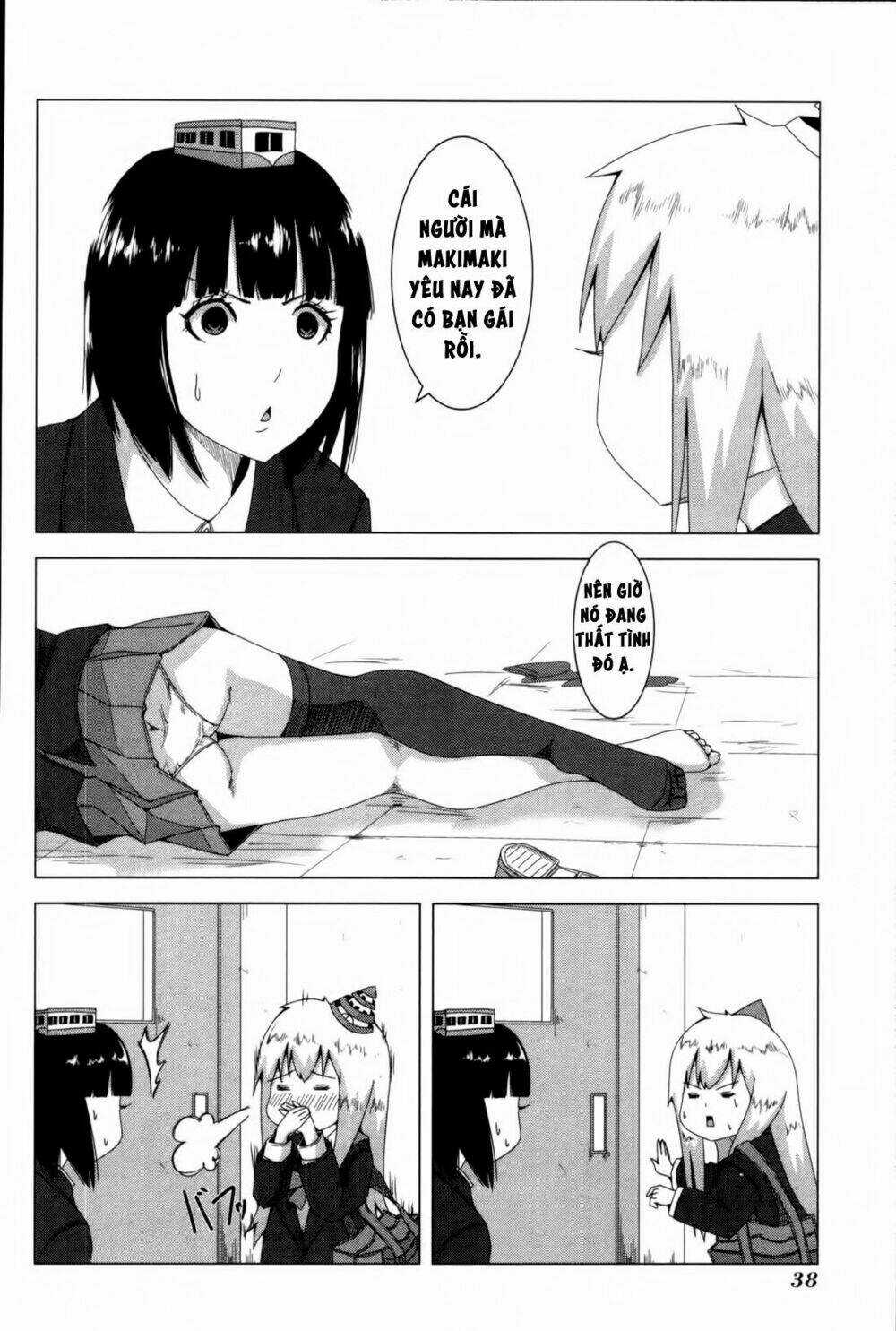 Plastic Nee-San - Chapter 50 - Trang 2