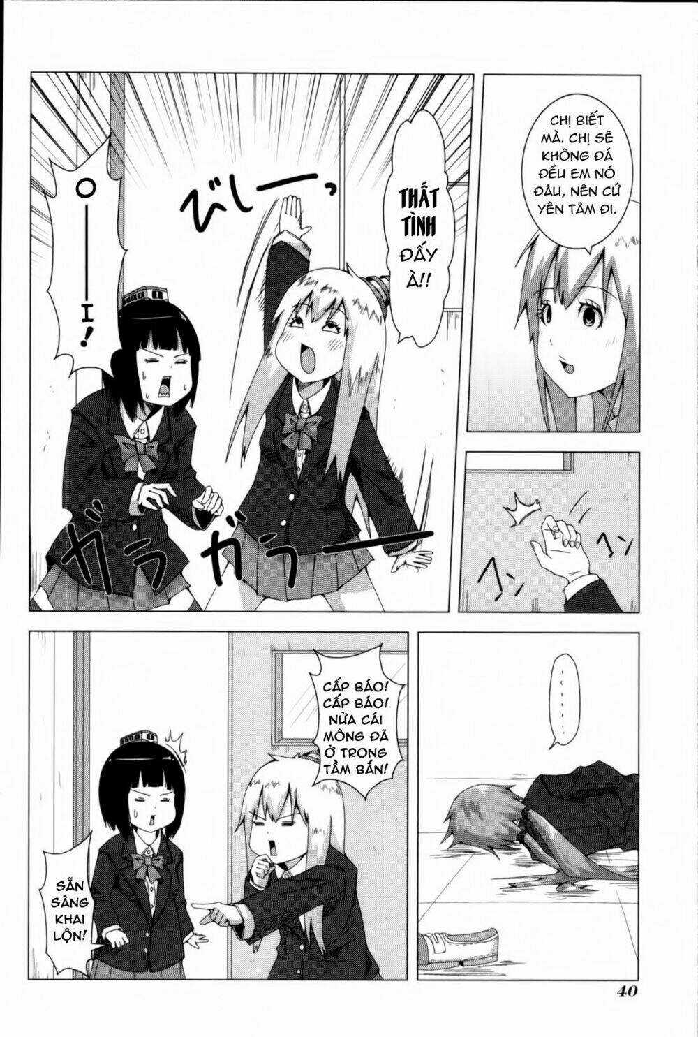 Plastic Nee-San - Chapter 50 - Trang 4