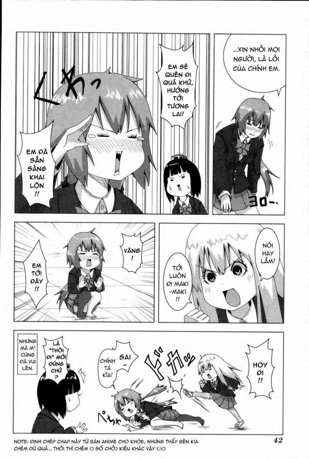 Plastic Nee-San - Chapter 50 - Trang 6