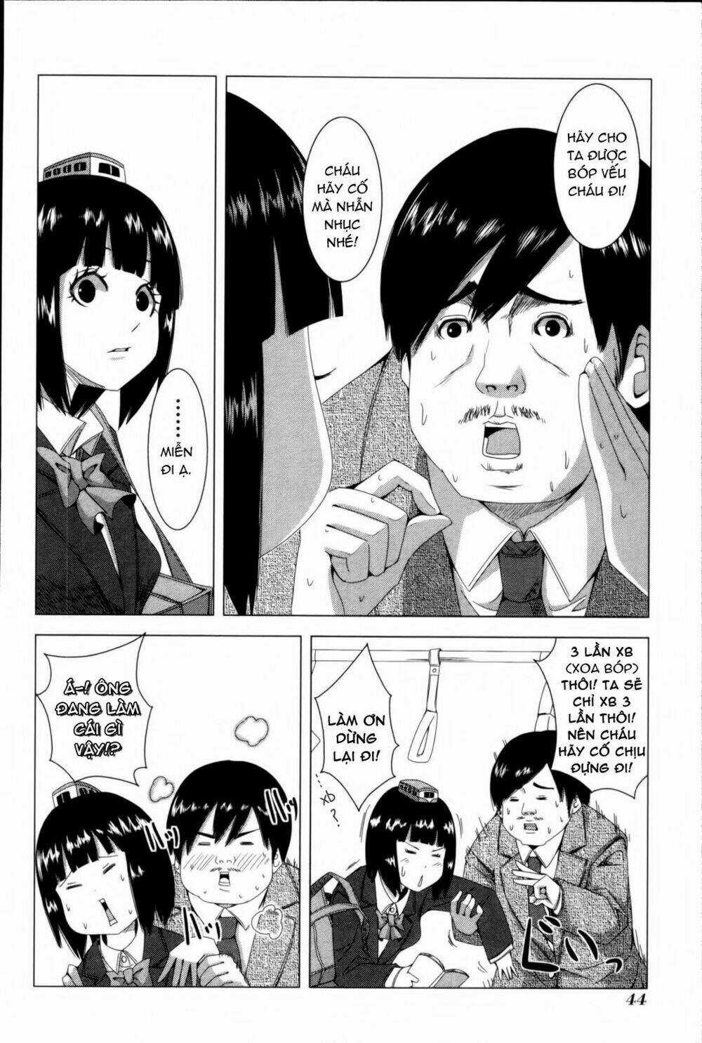 Plastic Nee-San - Chapter 51 - Trang 2