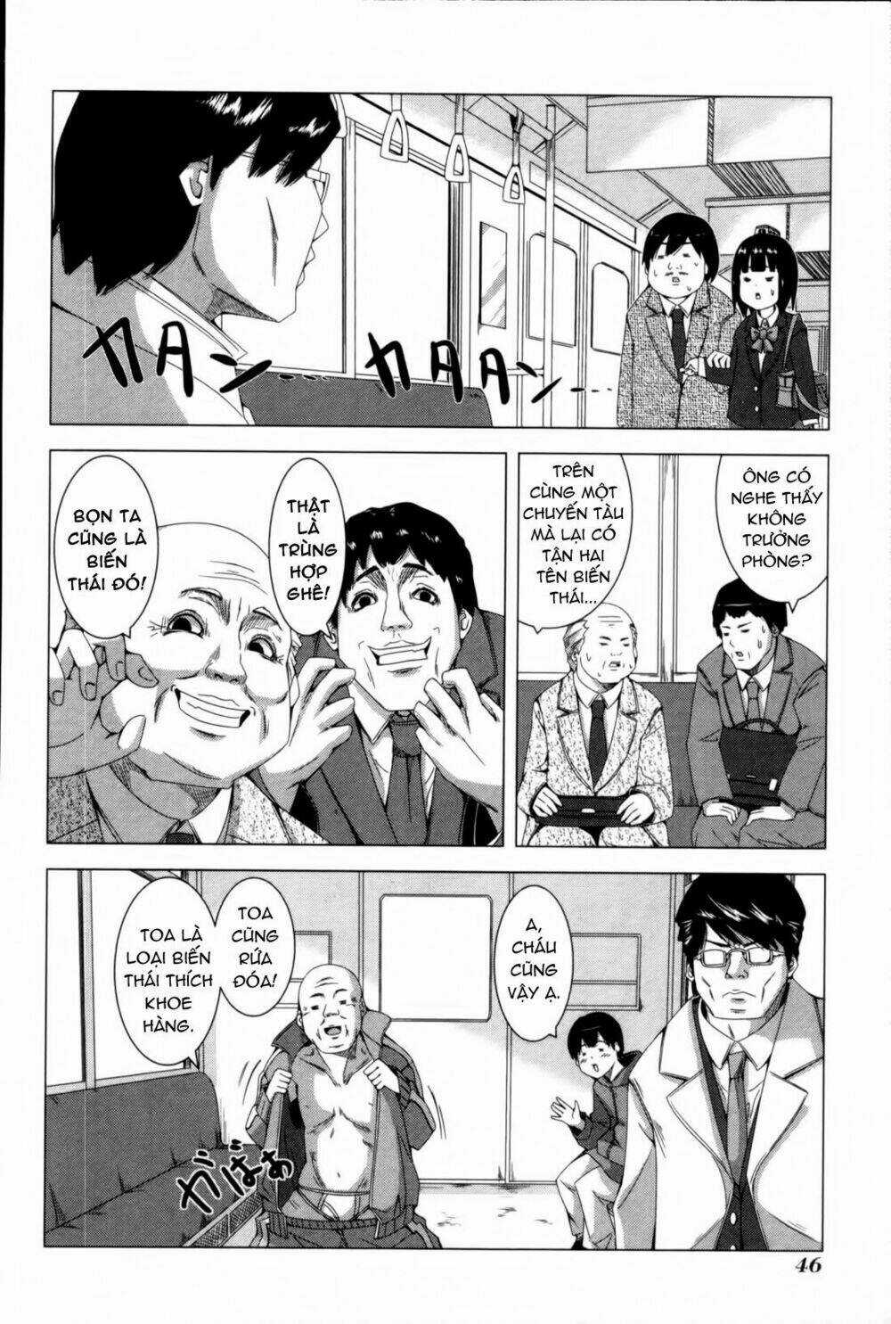 Plastic Nee-San - Chapter 51 - Trang 4