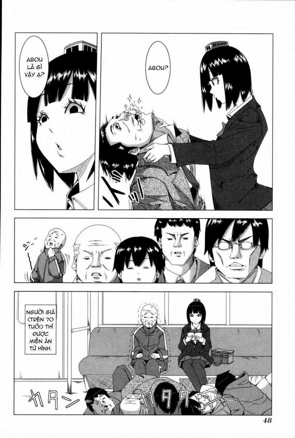 Plastic Nee-San - Chapter 51 - Trang 6