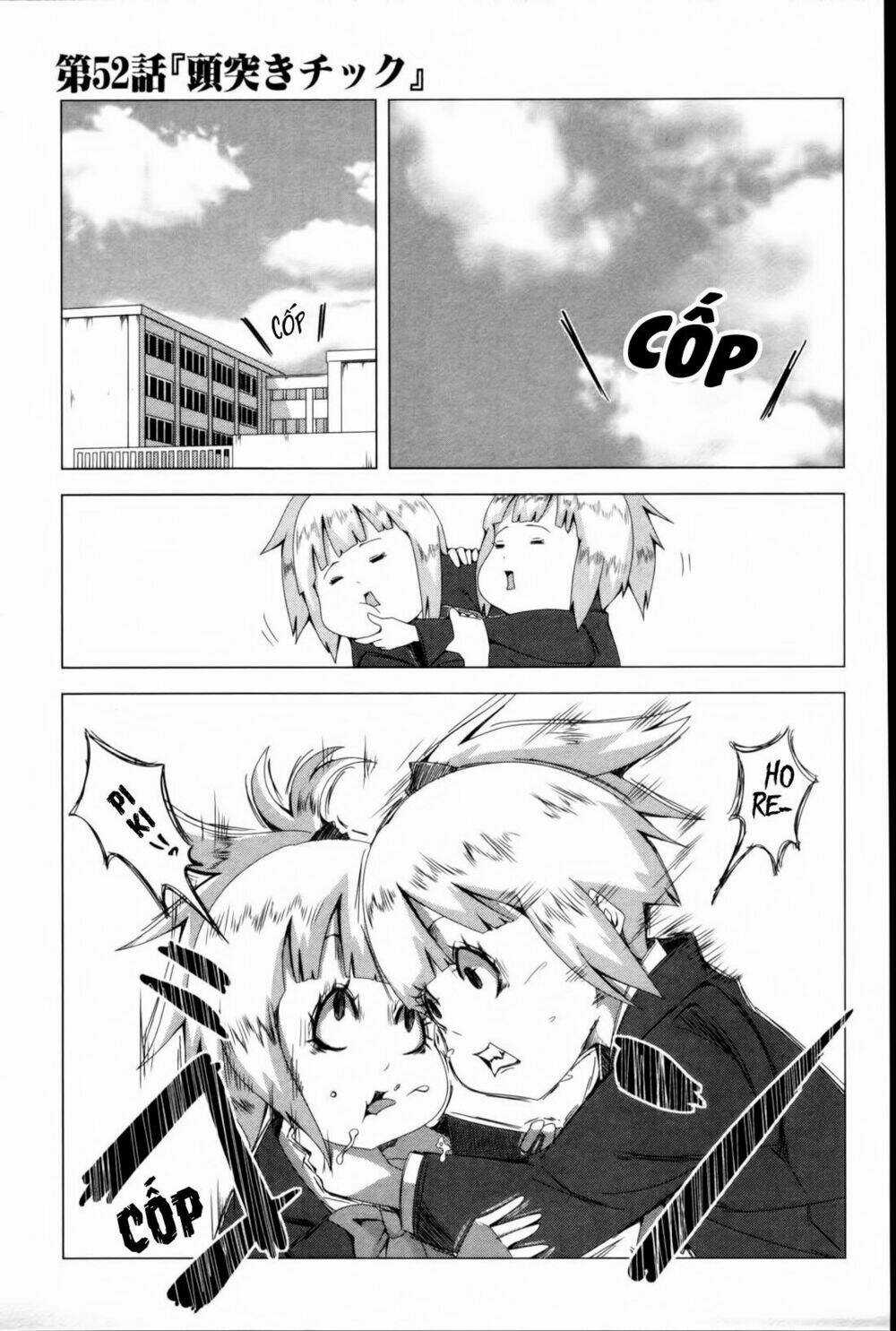 Plastic Nee-San - Chapter 52 - Trang 1