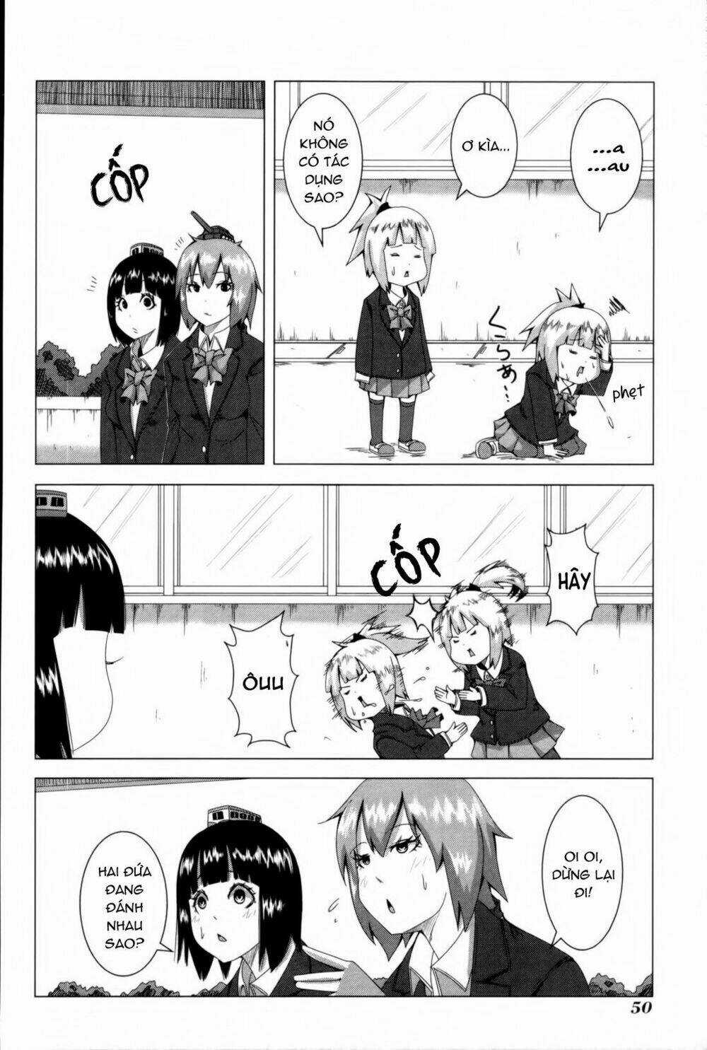 Plastic Nee-San - Chapter 52 - Trang 2