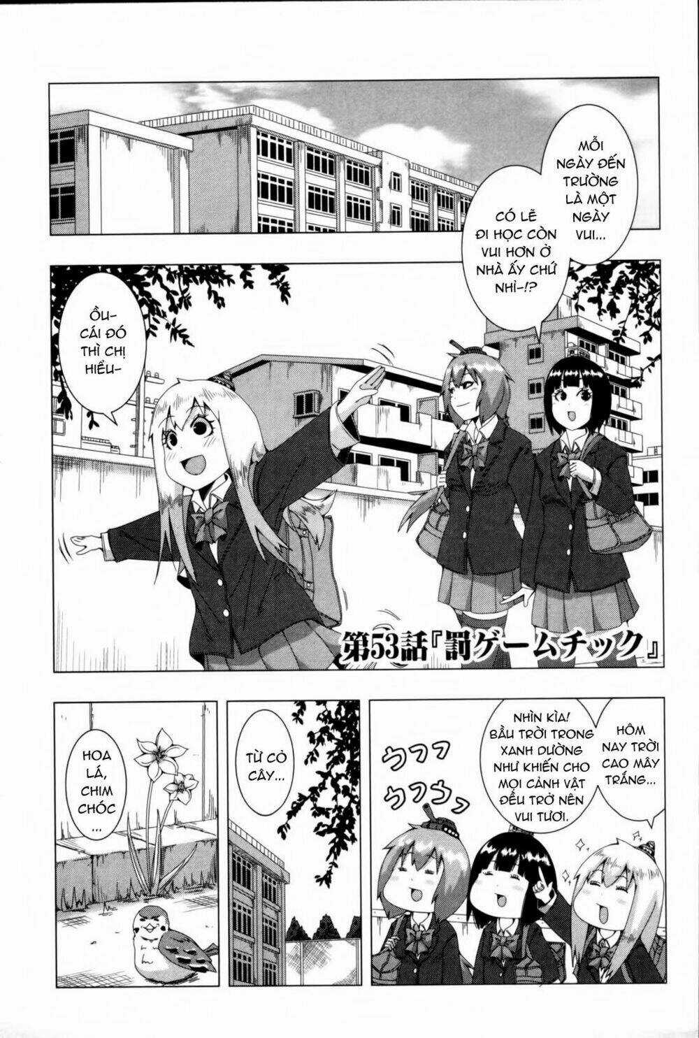 Plastic Nee-San - Chapter 53 - Trang 1
