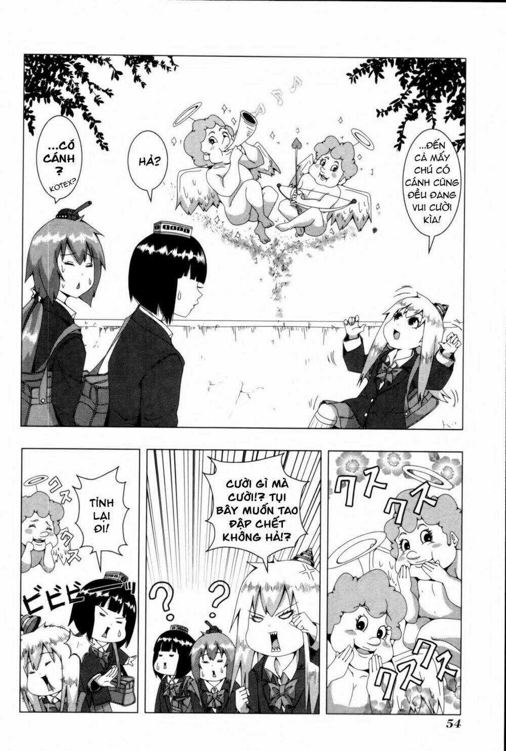 Plastic Nee-San - Chapter 53 - Trang 2