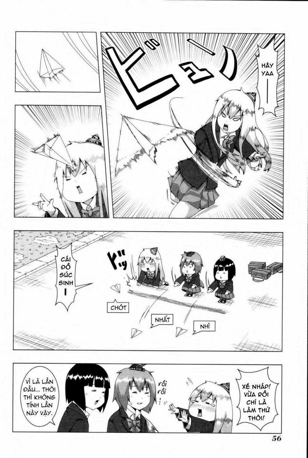 Plastic Nee-San - Chapter 53 - Trang 4