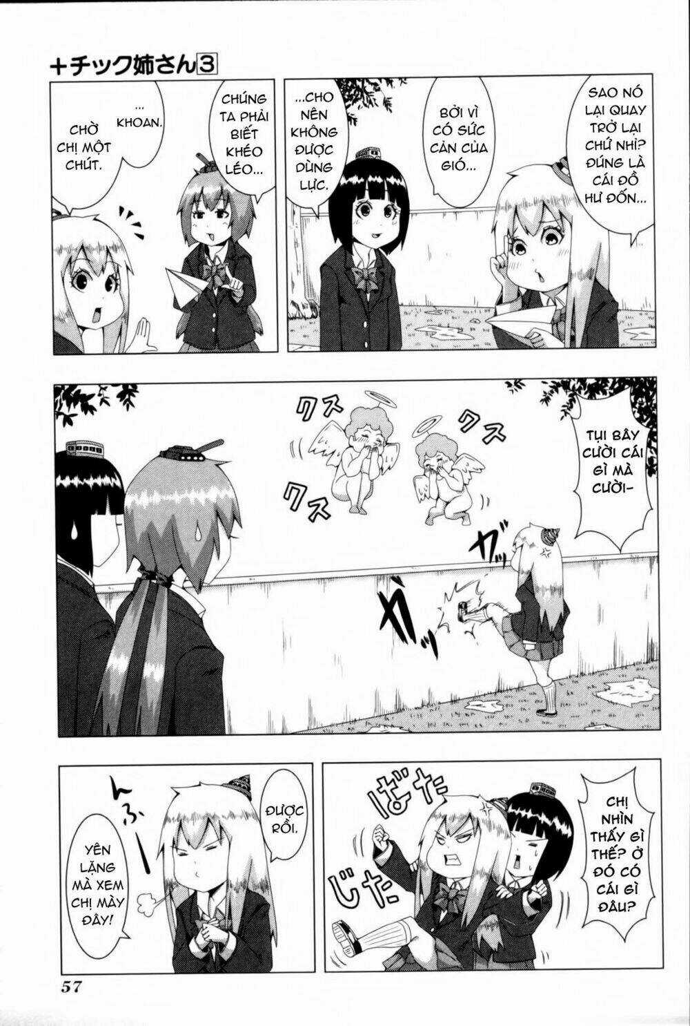 Plastic Nee-San - Chapter 53 - Trang 5