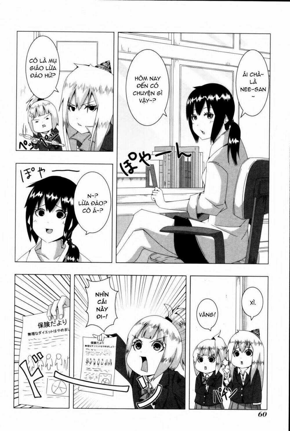 Plastic Nee-San - Chapter 54 - Trang 2