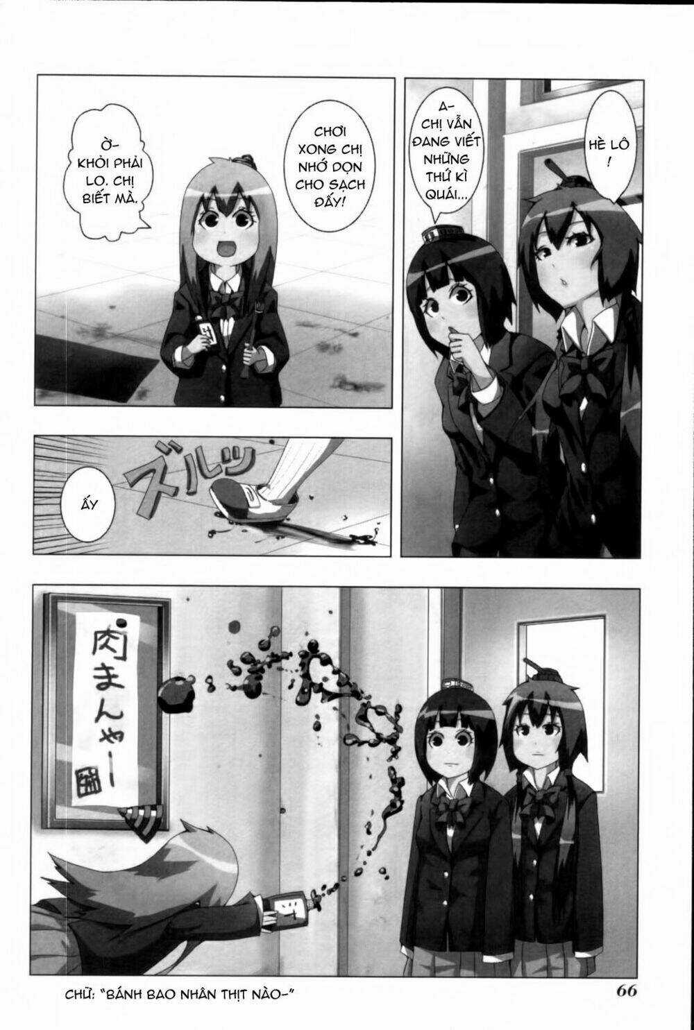 Plastic Nee-San - Chapter 55 - Trang 2