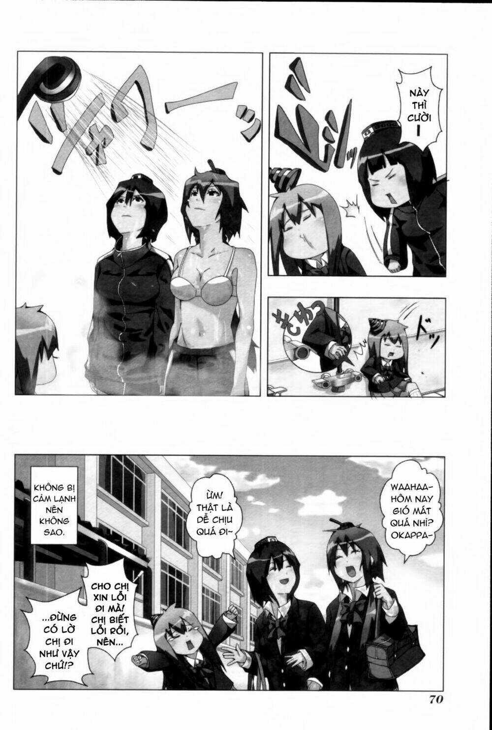 Plastic Nee-San - Chapter 55 - Trang 6