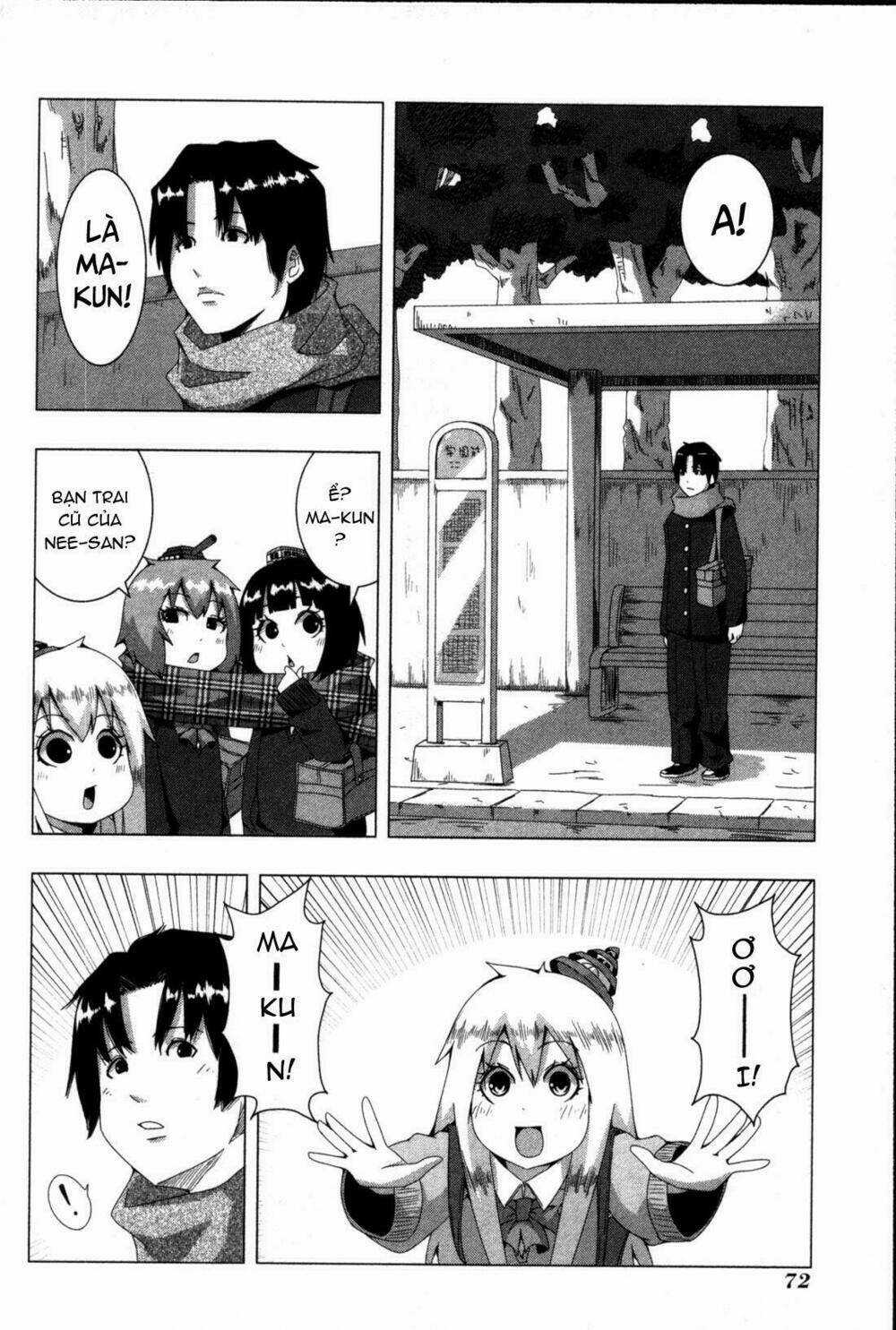 Plastic Nee-San - Chapter 56 - Trang 2