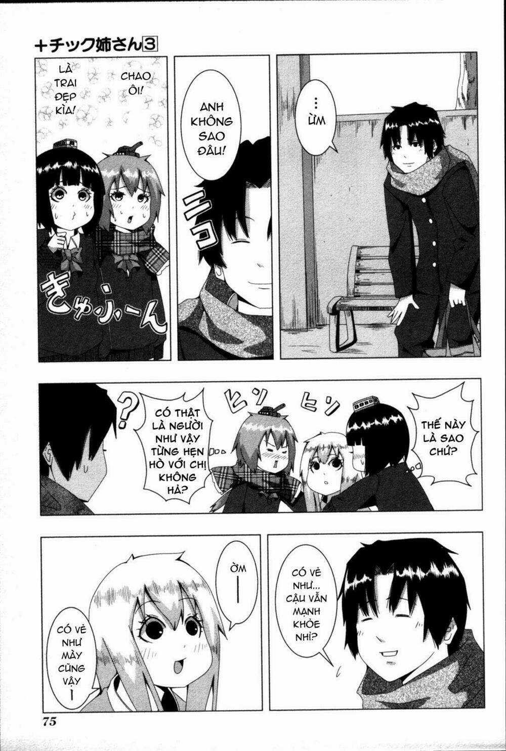 Plastic Nee-San - Chapter 56 - Trang 5
