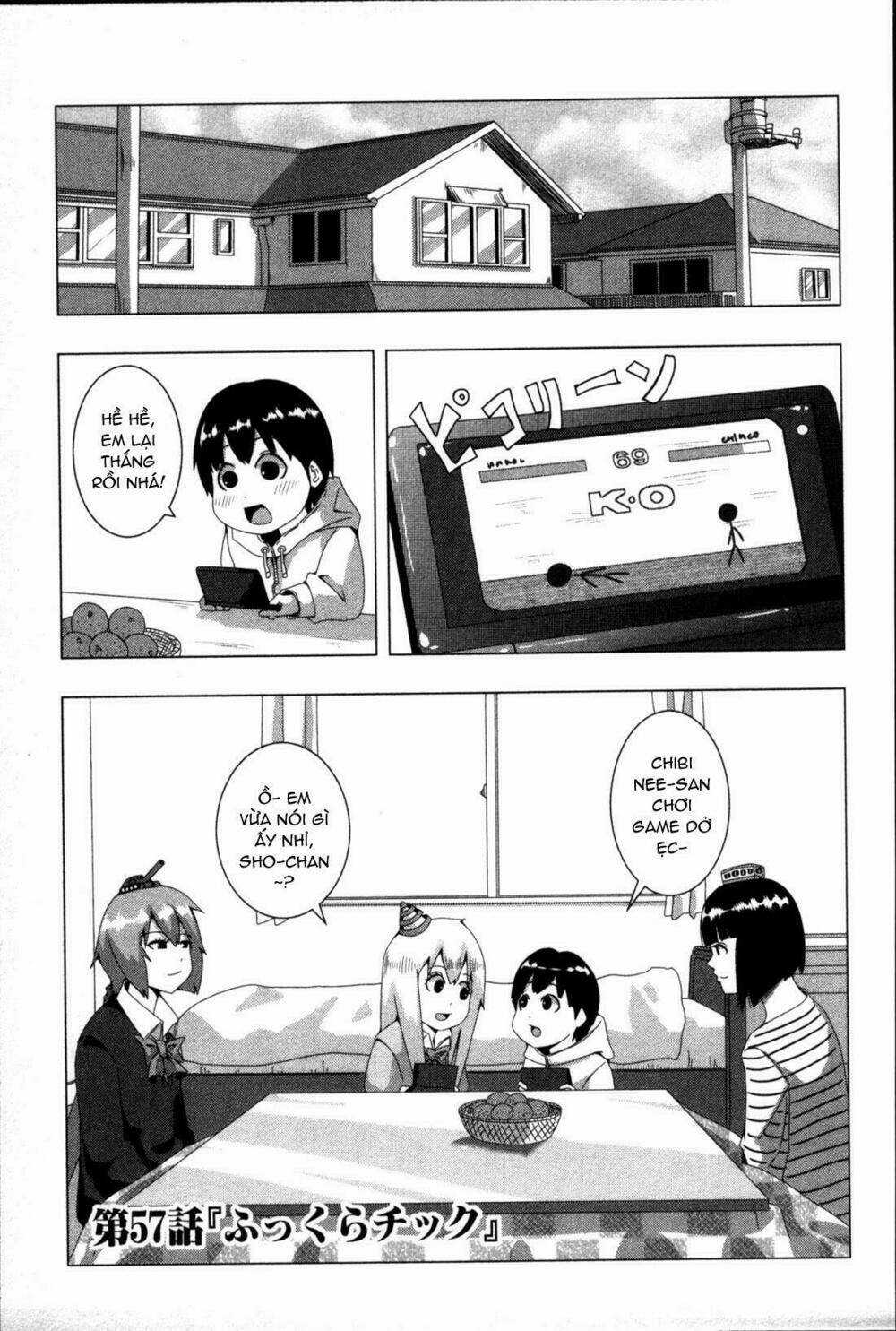 Plastic Nee-San - Chapter 57 - Trang 1