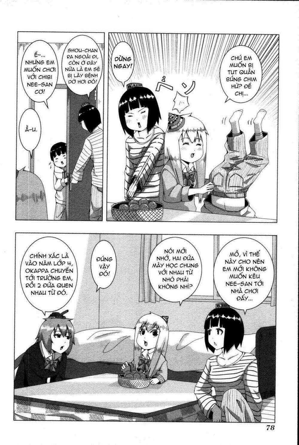 Plastic Nee-San - Chapter 57 - Trang 2