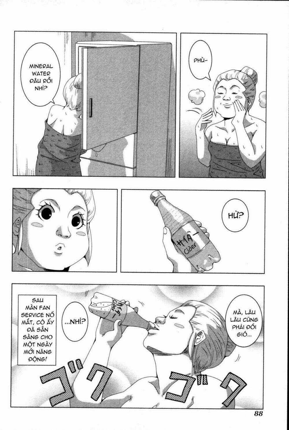 Plastic Nee-San - Chapter 58 - Trang 6