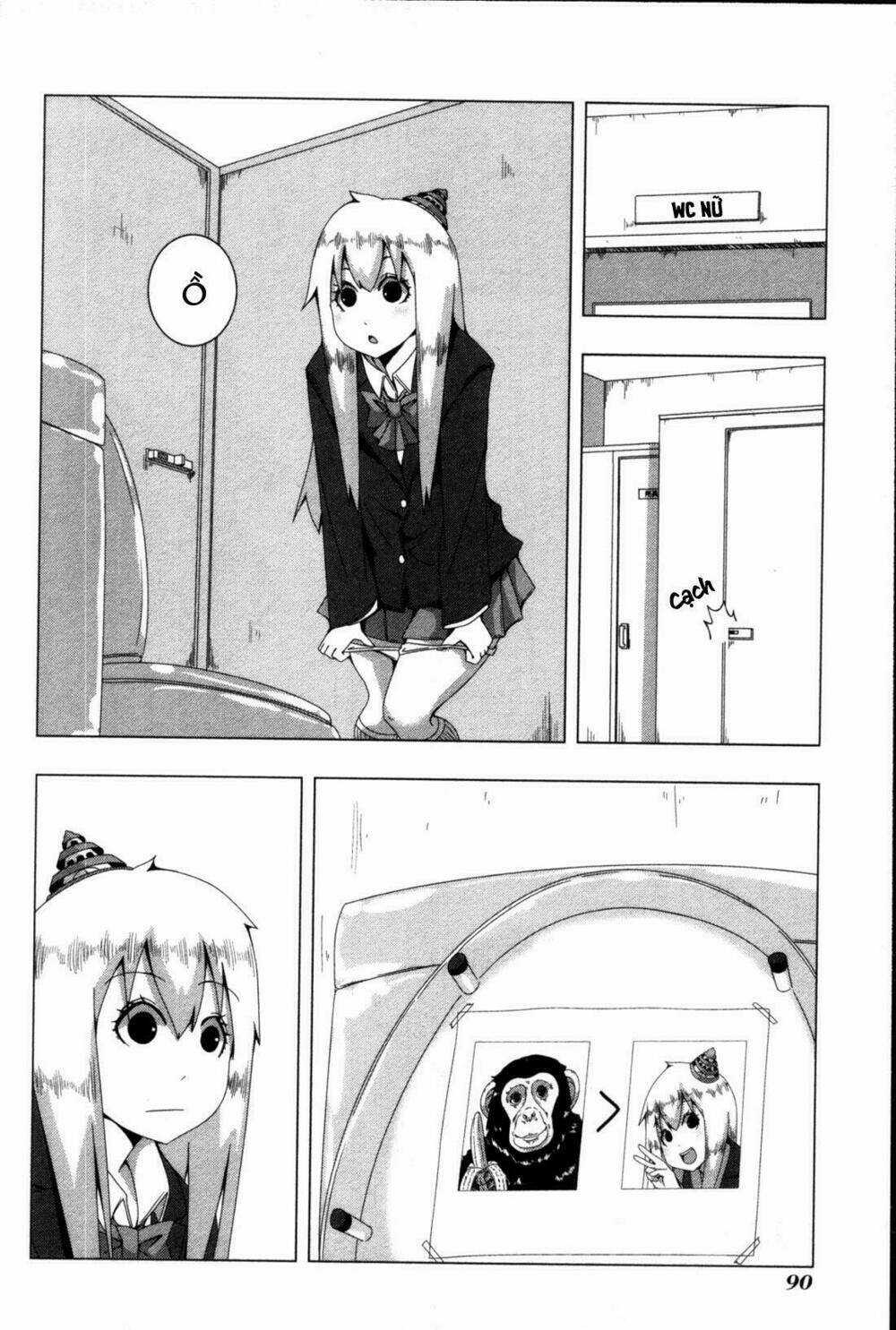 Plastic Nee-San - Chapter 59 - Trang 2