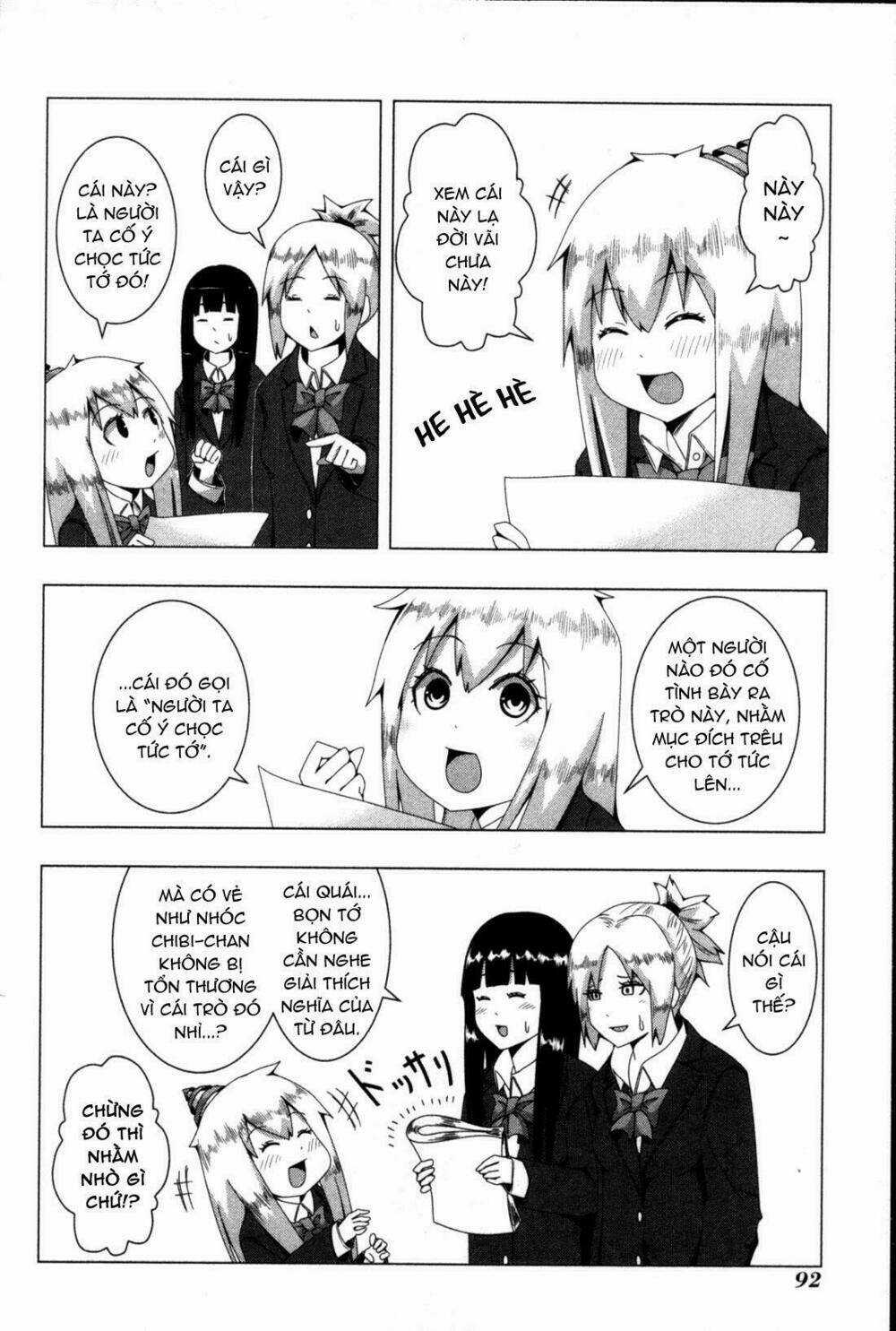 Plastic Nee-San - Chapter 59 - Trang 4