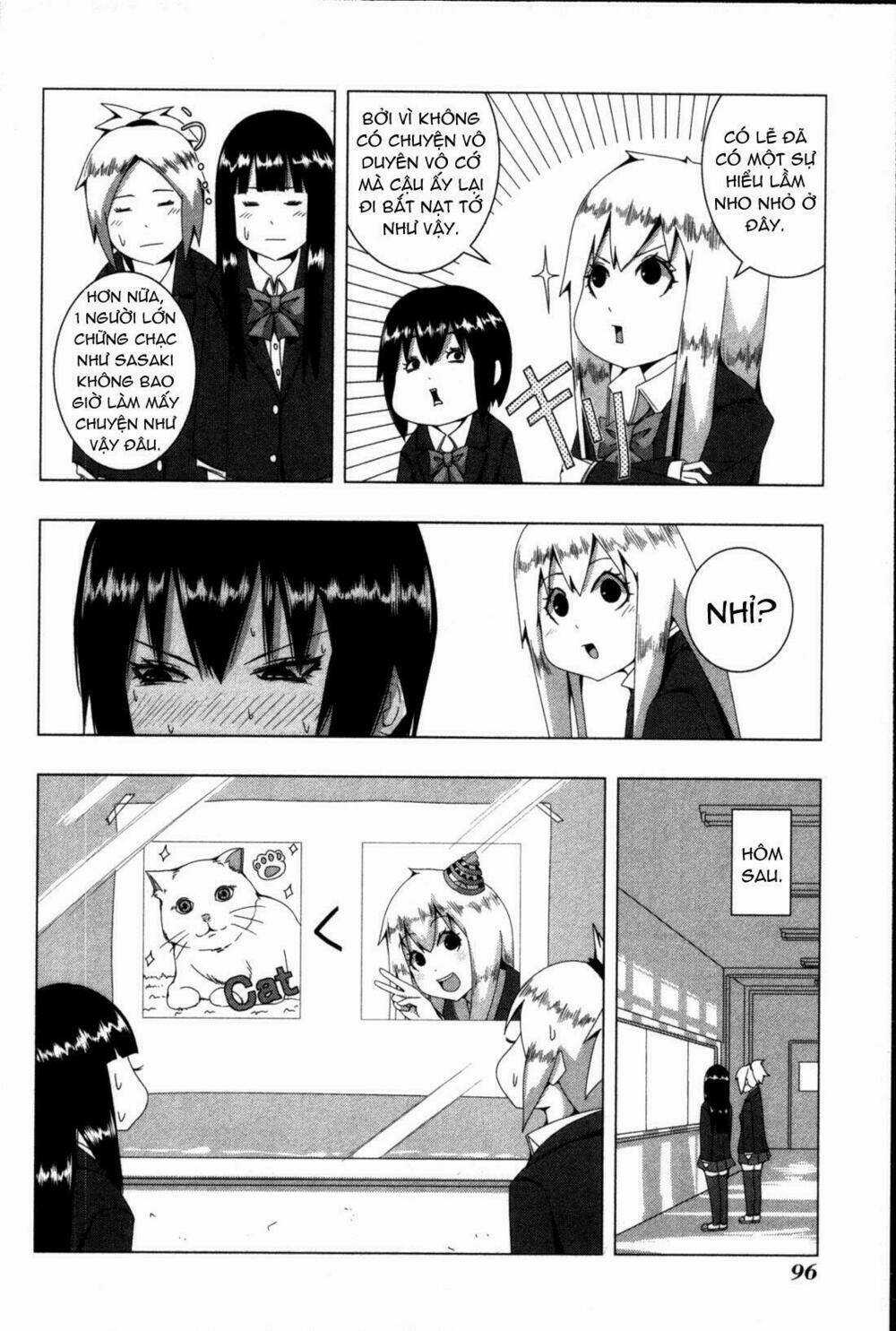 Plastic Nee-San - Chapter 59 - Trang 8