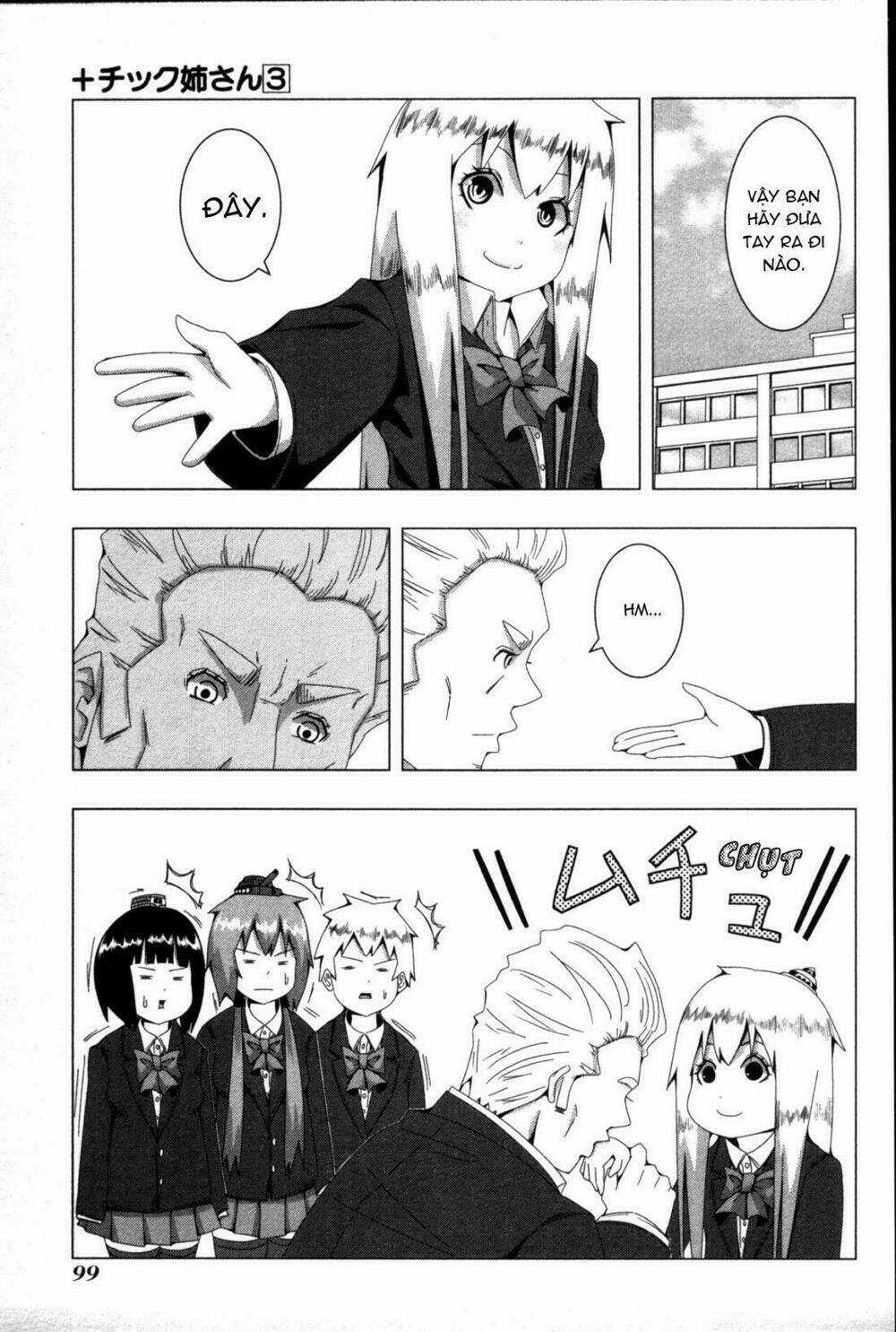 Plastic Nee-San - Chapter 60 - Trang 3