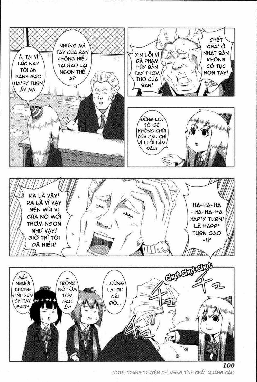 Plastic Nee-San - Chapter 60 - Trang 4