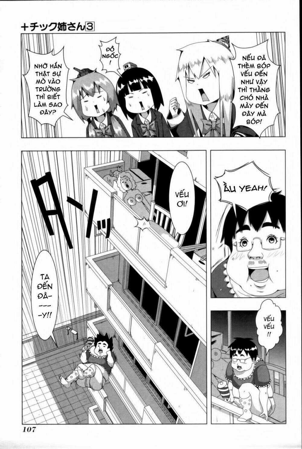 Plastic Nee-San - Chapter 61 - Trang 5