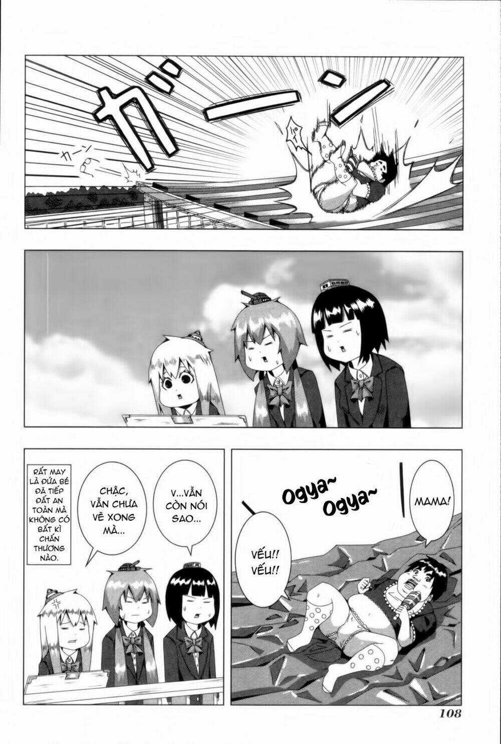 Plastic Nee-San - Chapter 61 - Trang 6