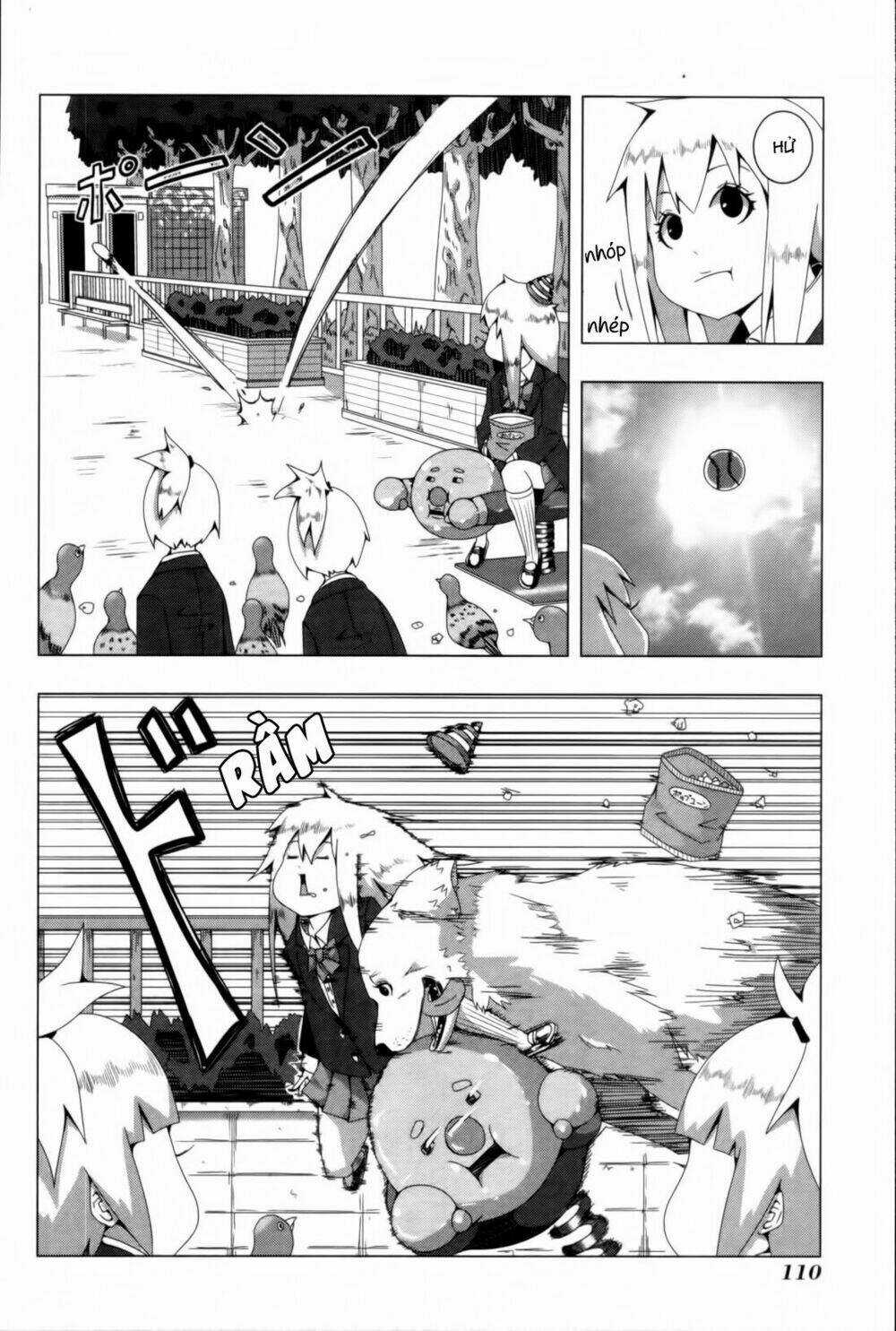 Plastic Nee-San - Chapter 62 - Trang 2