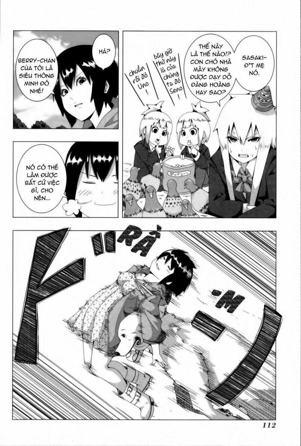 Plastic Nee-San - Chapter 62 - Trang 4