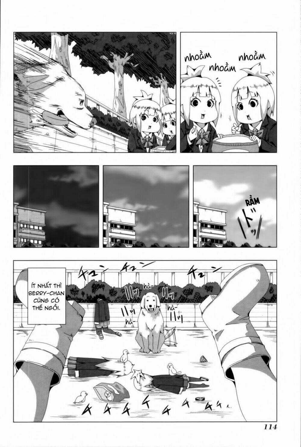 Plastic Nee-San - Chapter 62 - Trang 6