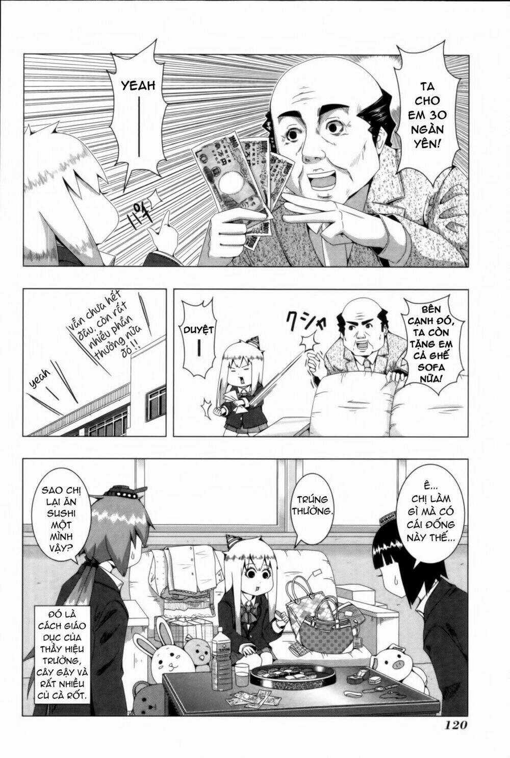 Plastic Nee-San - Chapter 63 - Trang 6
