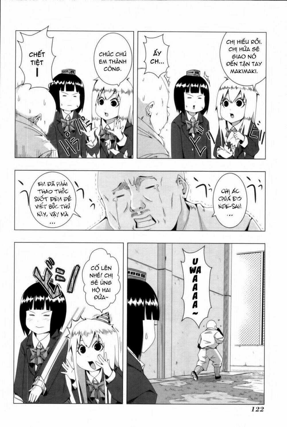 Plastic Nee-San - Chapter 64 - Trang 2