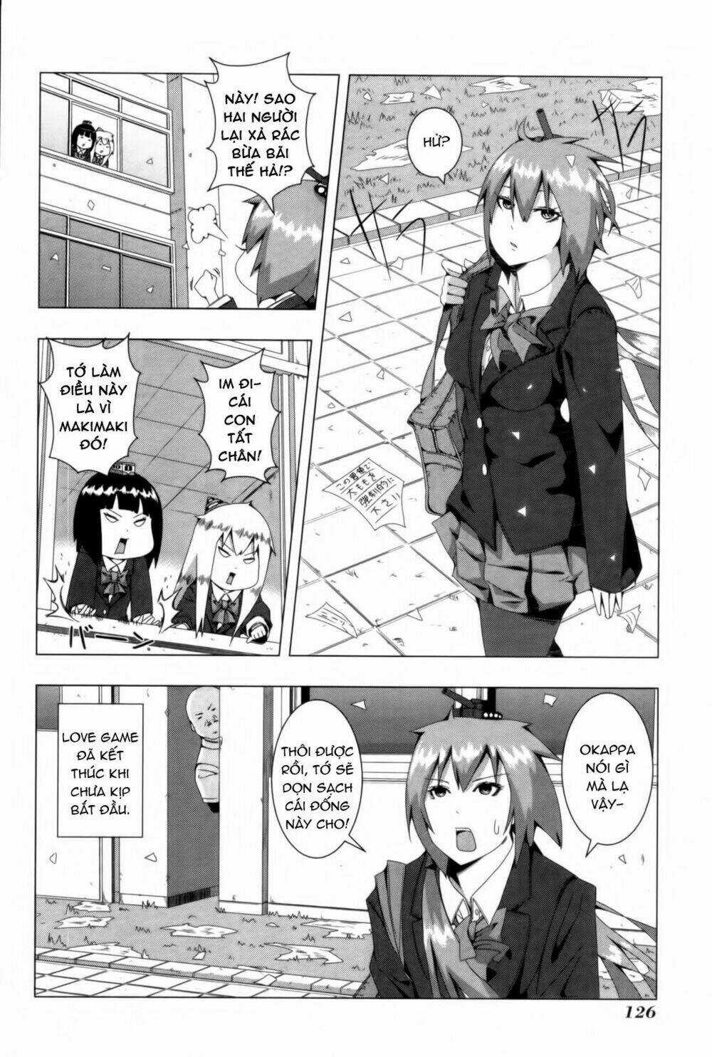 Plastic Nee-San - Chapter 64 - Trang 6