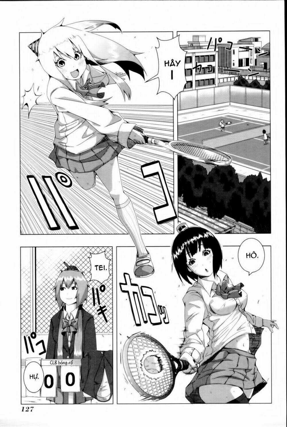 Plastic Nee-San - Chapter 65 - Trang 1