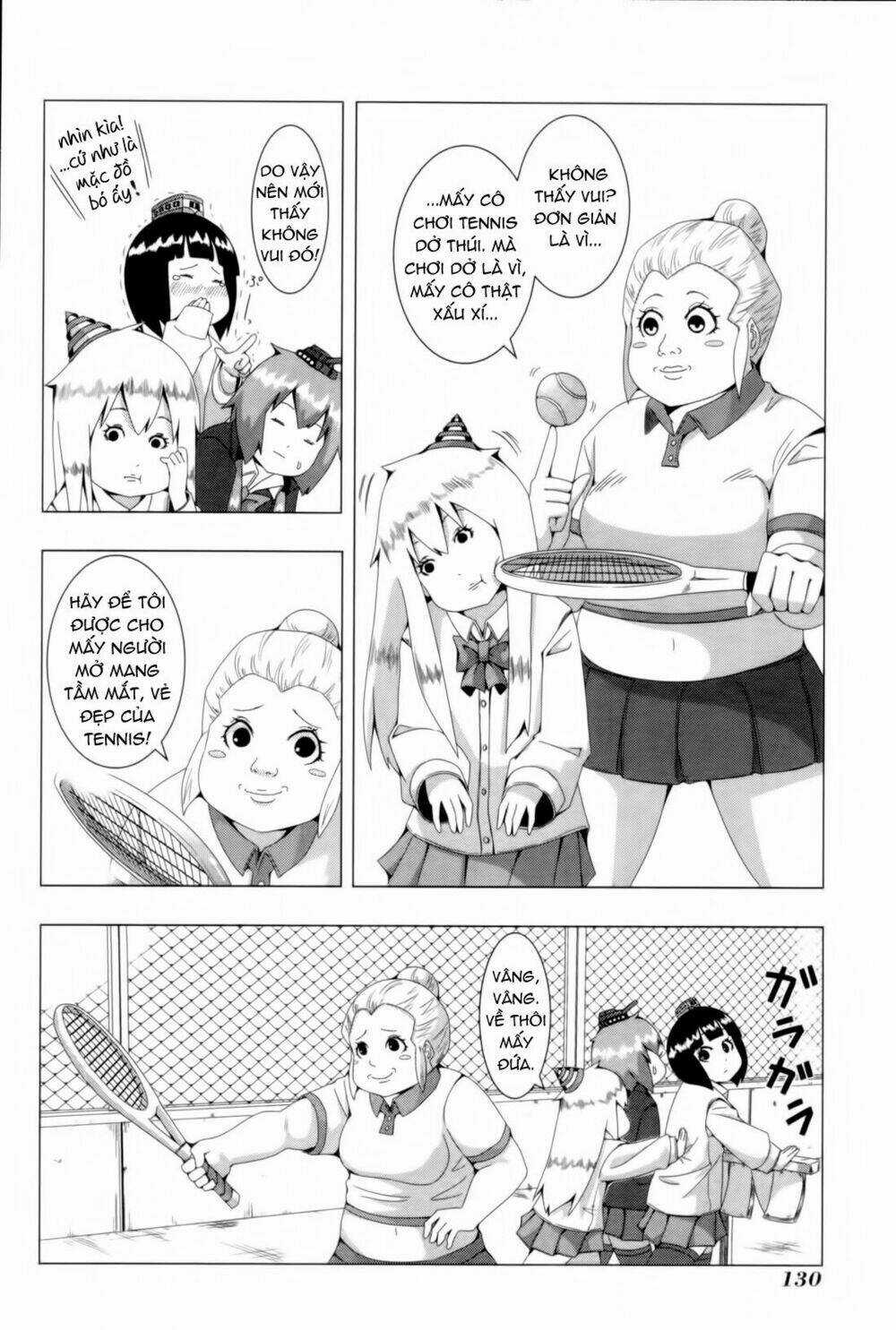 Plastic Nee-San - Chapter 65 - Trang 4