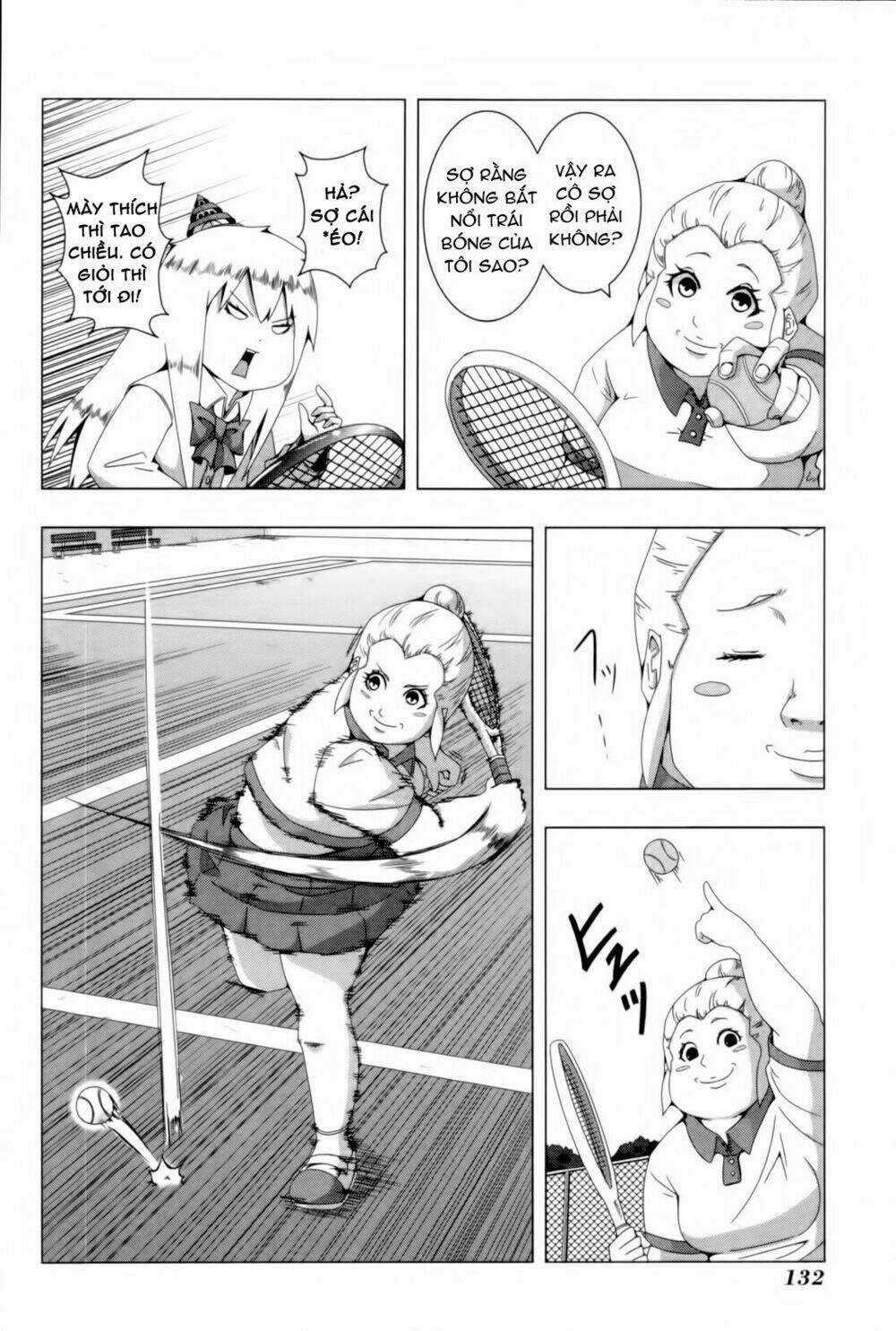 Plastic Nee-San - Chapter 65 - Trang 6