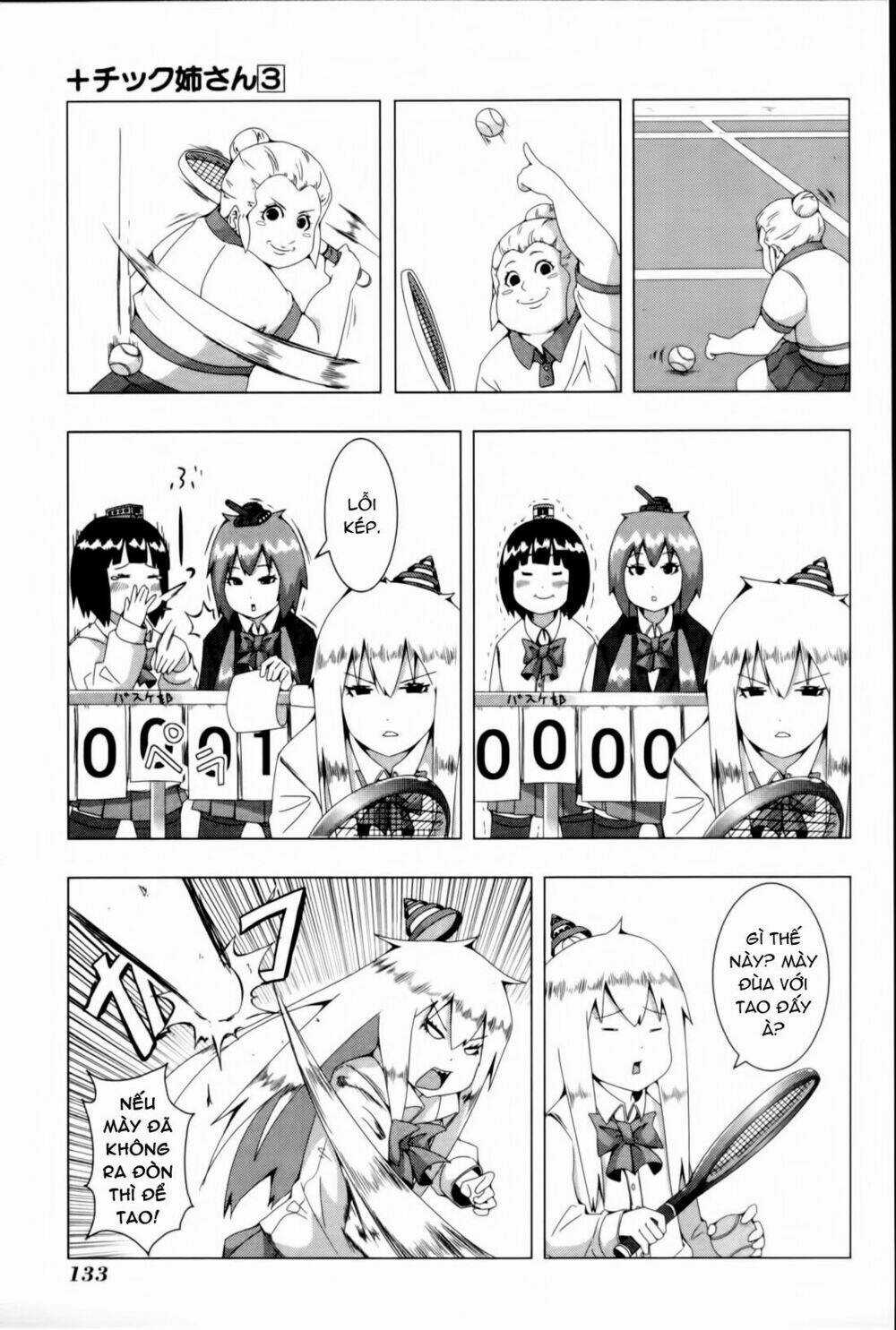 Plastic Nee-San - Chapter 65 - Trang 7