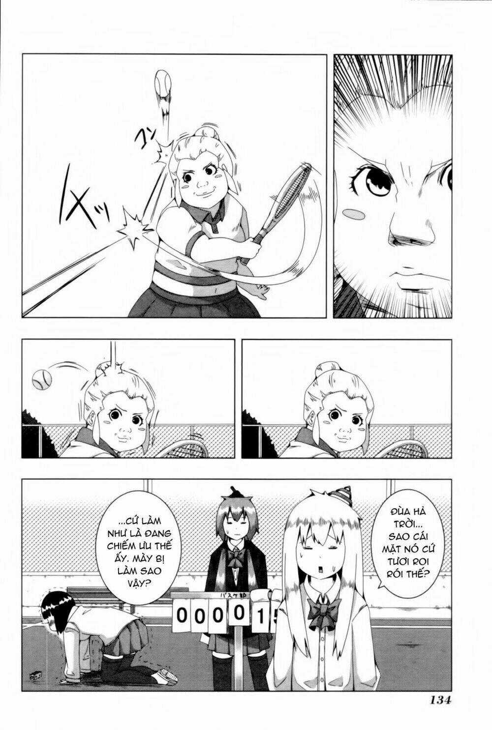 Plastic Nee-San - Chapter 65 - Trang 8